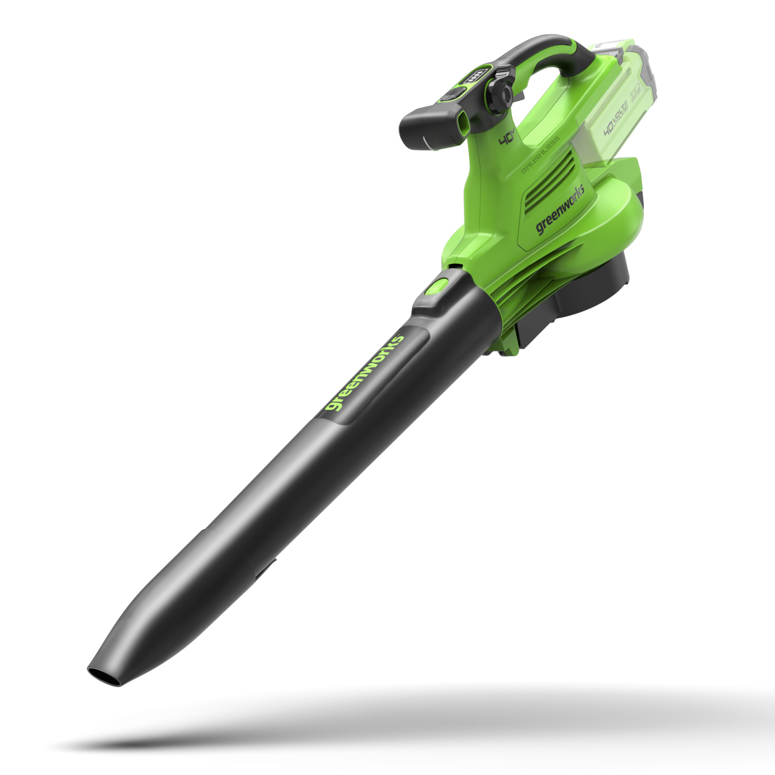 40V puhalnik in sesalnik  GD40BVII