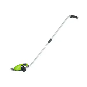 3,6V Škarje za travo z ročajem