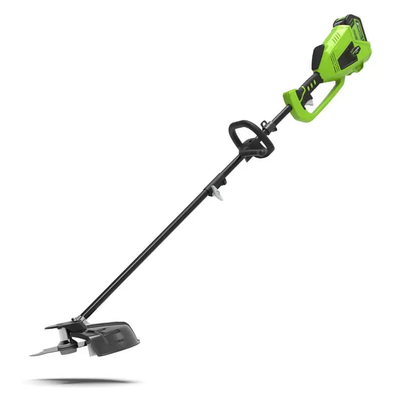 40V kosilnica z nitko in rezilom 2,0mm z brezkrtačnim DIGIPRO motorjem s 4Ah baterijo in polnilcem