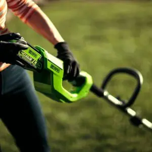 40V kosilnica z nitko 1,6mm