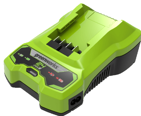 24V polnilnik