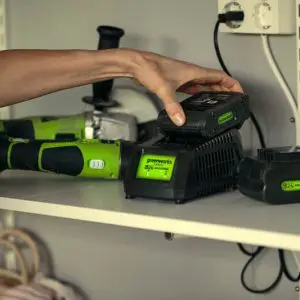 24V 2Ah Litij-ION baterija G24B2