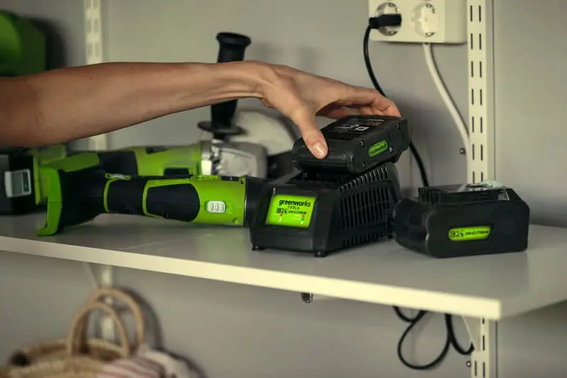 24V 2Ah Litij-ION baterija G24B2