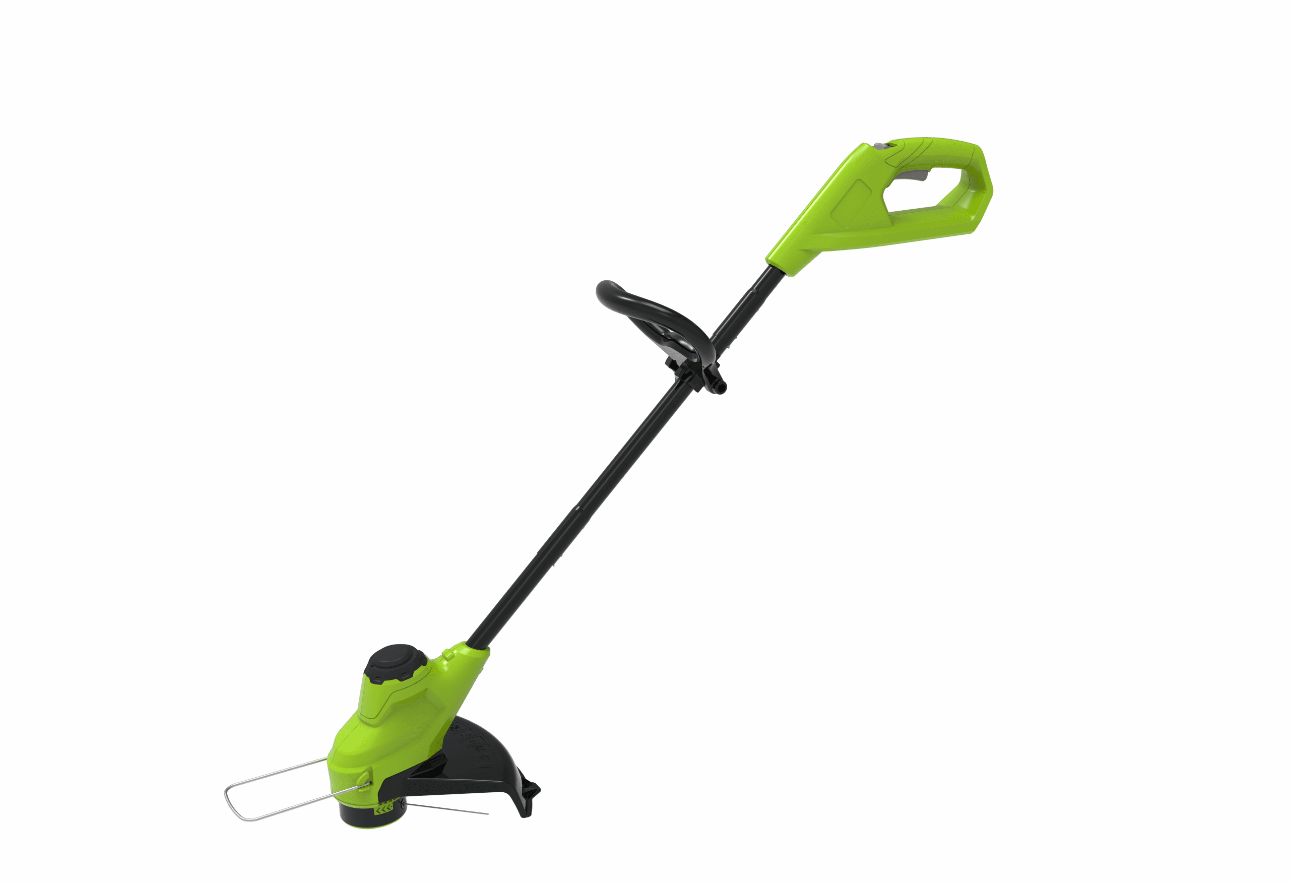 AKUMULATORSKA KOSILNICA GREENWORKS 48V 36CM 2 X 2AH BATERIJA IN POLNILNIK+NITNA KOSILNICA.