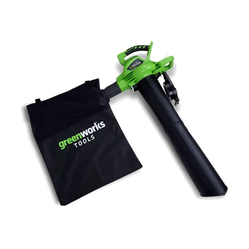 40V puhalnik in sesalnik  z brezkrtačnim DIGIPRO motorjem