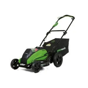 40V 46cm kosilnica samohodna z brezkrtačnim DIGIPRO motorjem z 4Ah baterijo in polnilcem