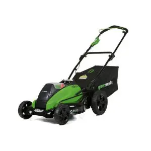 40V kosilnica 46cm samohodna z brezkrtačnim DIGIPRO motorjem z 4Ah baterijo in polnilcem