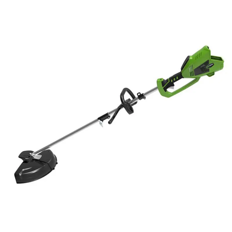 40V kosilnica z nitko in rezilom 2,0mm z brezkrtačnim DIGIPRO motorjem