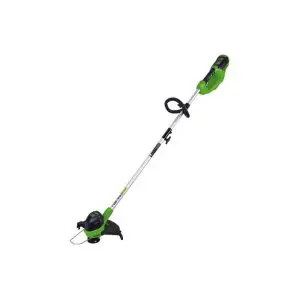 40V kosilnica z nitko 1,6mm z 2Ah baterijo in polnilcem