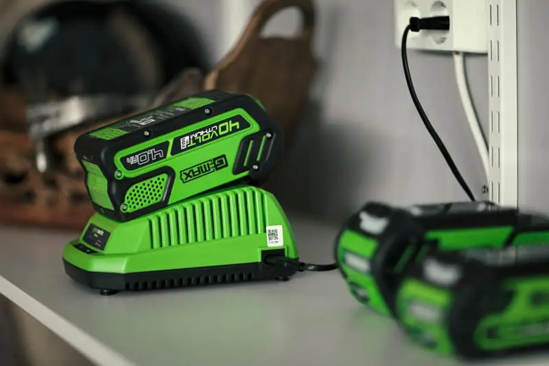 40V litij-ION 4Ah baterija G40B4