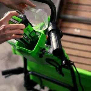 40V litij-ION 4Ah baterija G40B4