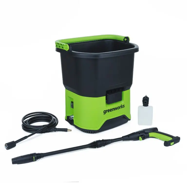 40V visokotlačni čistilec