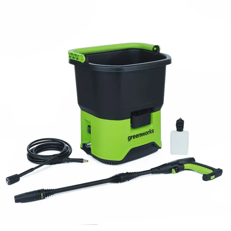 40V visokotlačni čistilec