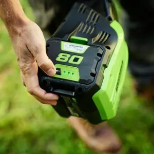 80V 4Ah Litij-ION baterija