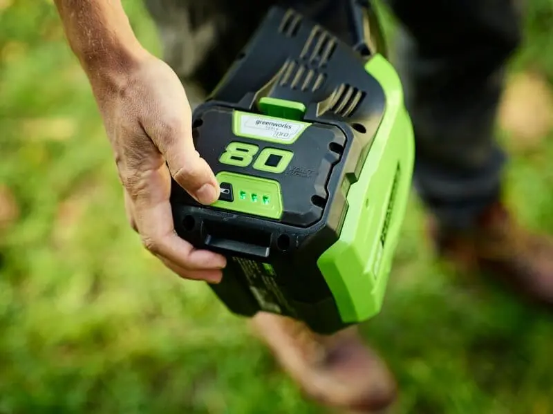 80V 4Ah Litij-ION baterija