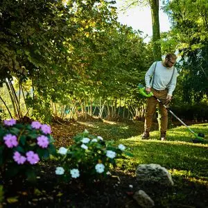 40V kosilnica z nitko in rezilom 2,0mm z brezkrtačnim DIGIPRO motorjem