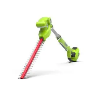 40V višinska žaga 20cm in višinske škarje 51cm