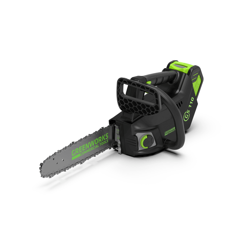 40V Top Handle verižna žaga 25cm z brezkrtačnim DIGIPRO motorjem