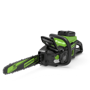 60V verižna žaga 40cm z brezkrtačnim DIGIPRO motorjem