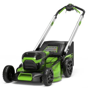 60V kosilnica 46cm SAMOHODNA z brezkrtačnim DIGIPRO motorjem s 4Ah baterijo in polnilnikom Gen ll