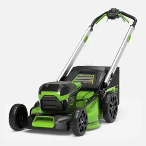 60V kosilnica 51cm SAMOHODNA z brezkrtačnim DIGIPRO motorjem s 4Ah baterijo in polnilnikom Gen ll