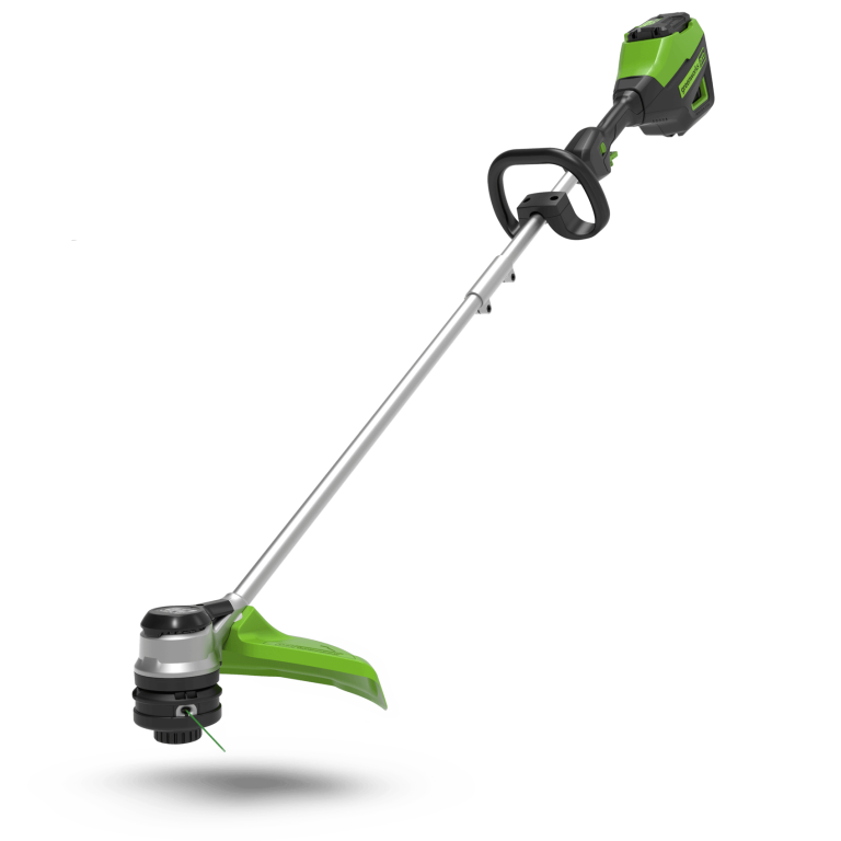 60V kosilnica na nitko 2,0mm z brezkrtačnim DIGIPRO motorjem okrogli ročaj