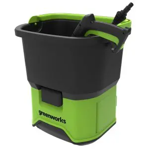 40V visokotlačni čistilec