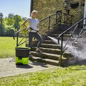 60V visokotlačni čistilnik