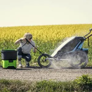 60V visokotlačni čistilnik
