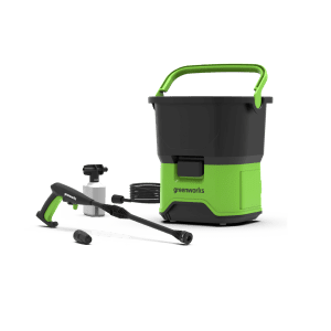 60V visokotlačni čistilnik