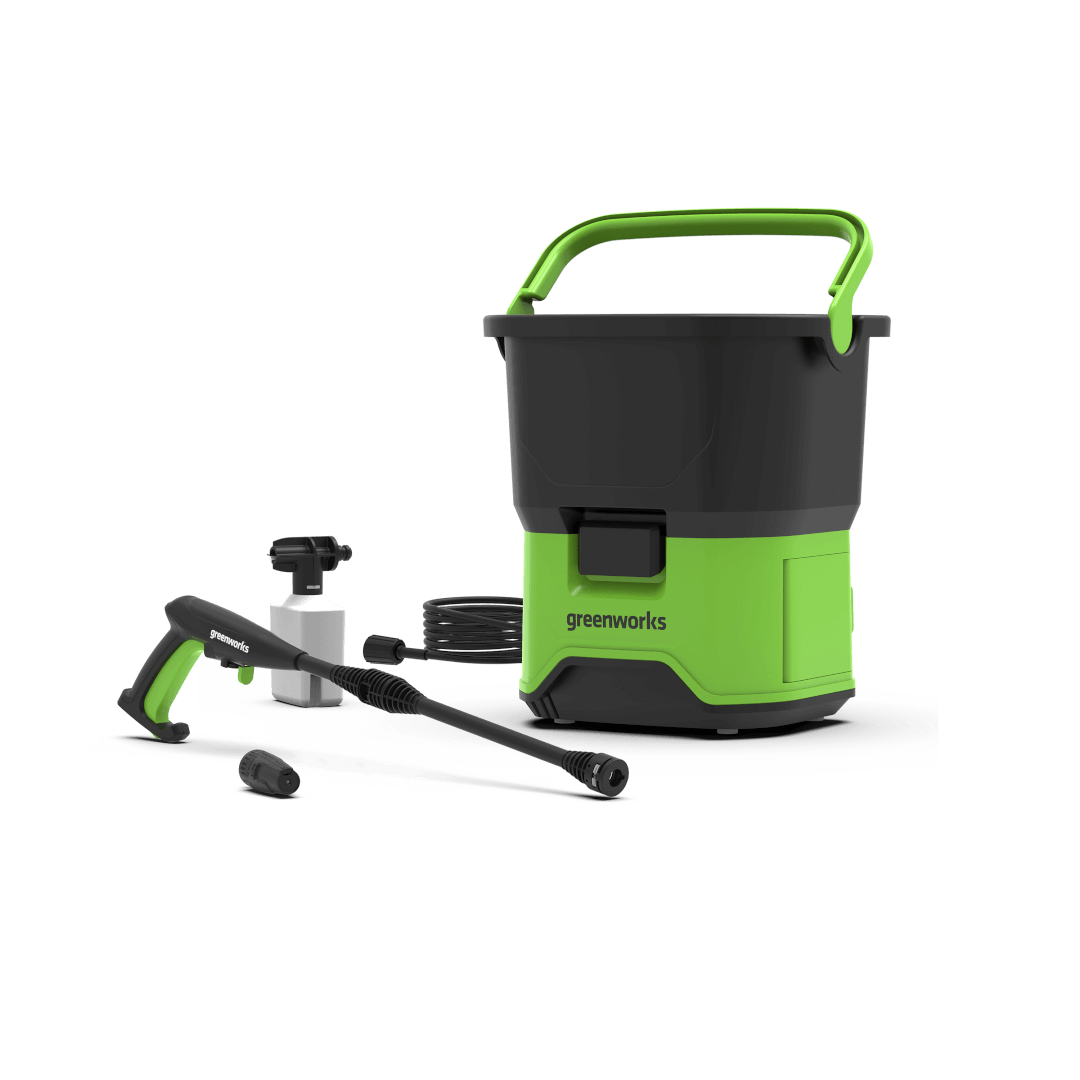 60V visokotlačni čistilnik