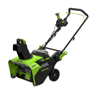 60V snežni frezalnik- brezkrtačnim DIGIPRO motorjem s 5Ah baterijo in polnilnikom Gen ll