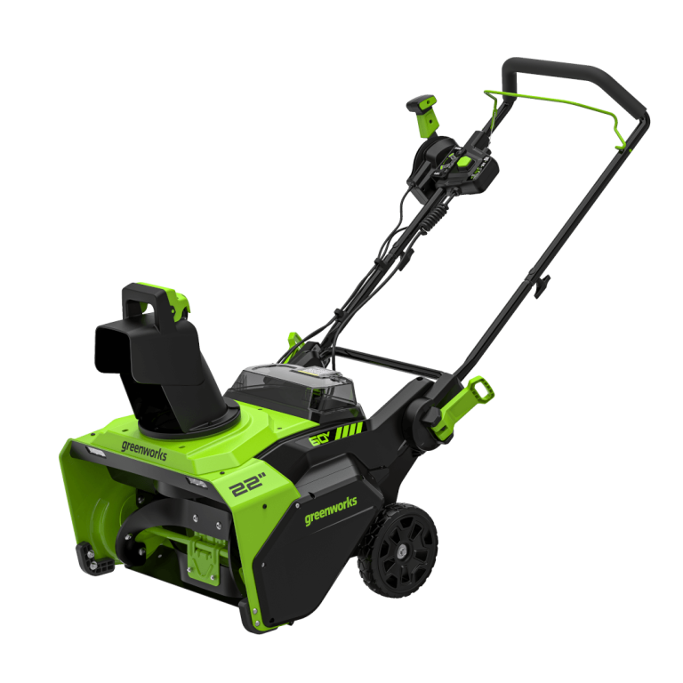 60V snežni frezalnik- brezkrtačnim DIGIPRO motorjem s 5Ah baterijo in polnilnikom Gen ll