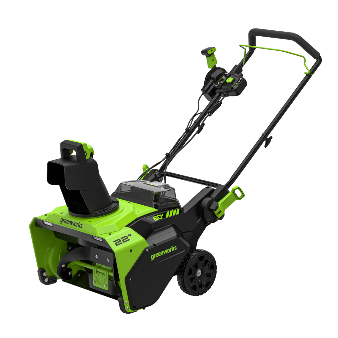 60V snežni frezalnik- brezkrtačnim DIGIPRO motorjem s 5Ah baterijo in polnilnikom Gen ll