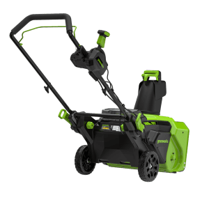 60V snežni frezalnik- brezkrtačnim DIGIPRO motorjem s 5Ah baterijo in polnilnikom Gen ll