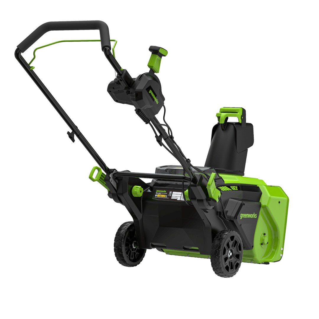 60V snežni frezalnik- brezkrtačnim DIGIPRO motorjem s 5Ah baterijo in polnilnikom Gen ll