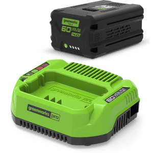 60V Baterijski komplet - 60V polnilnik in 60V 4Ah baterija