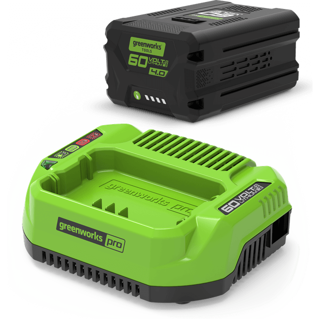 60V Baterijski komplet - 60V polnilnik in 60V 4Ah baterija