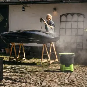 40V visokotlačni čistilec