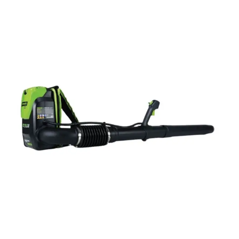 60V nahrbtni puhalnik GD60BPB