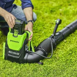 60V nahrbtni puhalnik GD60BPB