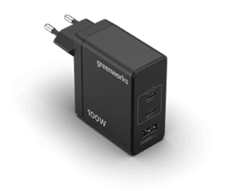 Polnilnik USB-C 100W AP100EA
