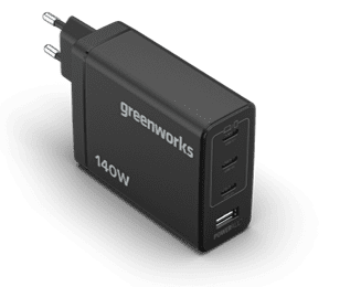 Polnilnik USB-C 140 W AP140EA