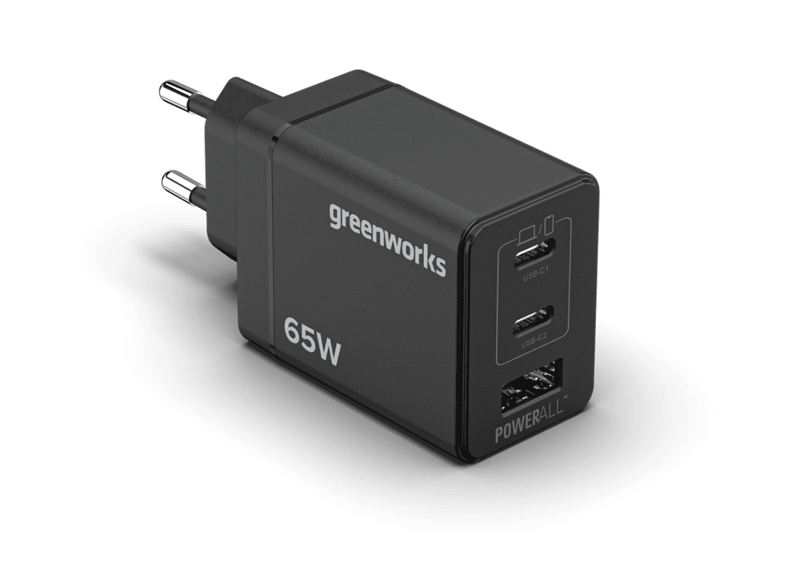 Polnilnik POWERALL 65W USB-C AP065EA