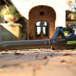 80V puhalnik z brezkrtačnim DIGIPRO motorjem