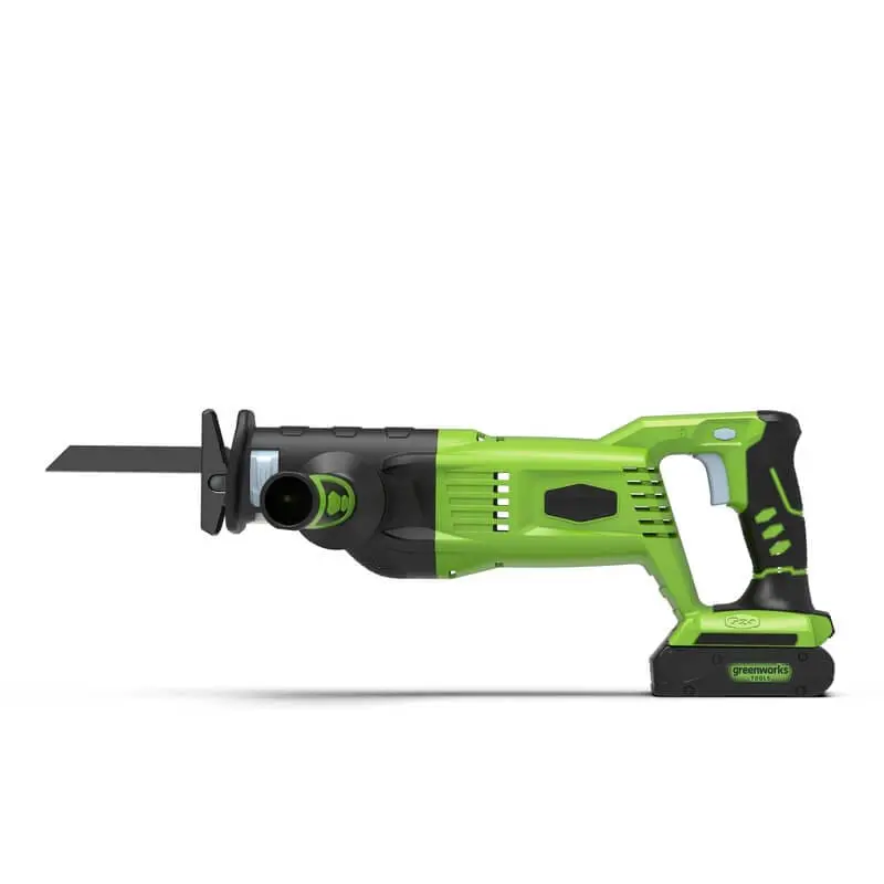 24V Brezkrtačna Sabljasta žaga