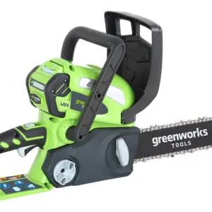 40V verižna žaga 30cm