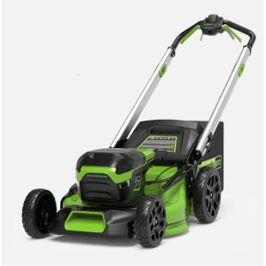 60V kosilnica 51cm SAMOHODNA z brezkrtačnim DIGIPRO motorjem s 4Ah baterijo in polnilnikom Gen ll