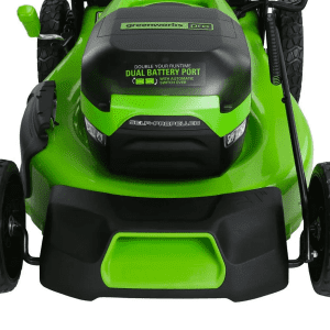 60V kosilnica 51cm SAMOHODNA z brezkrtačnim DIGIPRO motorjem s 4Ah baterijo in polnilnikom Gen ll