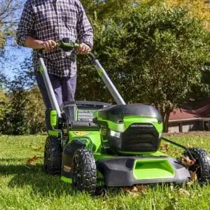 60V kosilnica 51cm SAMOHODNA z brezkrtačnim DIGIPRO motorjem s 4Ah baterijo in polnilnikom Gen ll